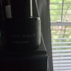 Black Bold Cologne 
