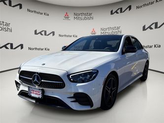 2022 Mercedes-Benz E 350