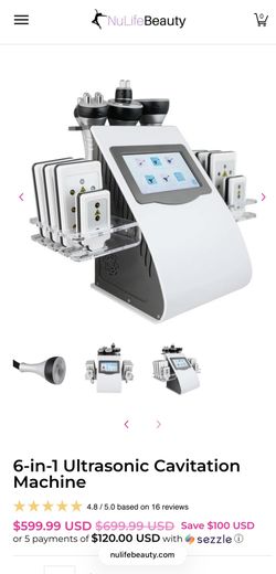Body Contouring Machine