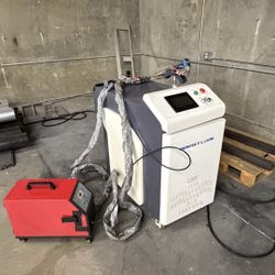 Perfect Laser - 3000W Fiber Welder 