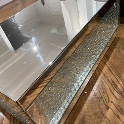 Great Mirrored Coffee Table 