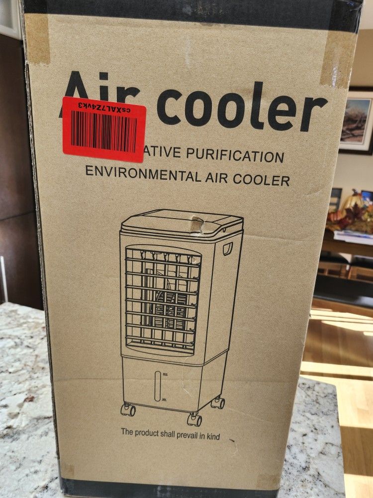 New Air Cooler