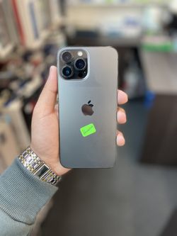 iPhone 13 Pro Max Unlocked