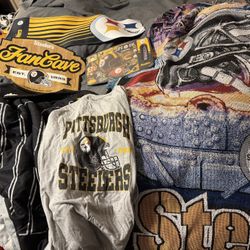 Pittsburgh Steelers Items