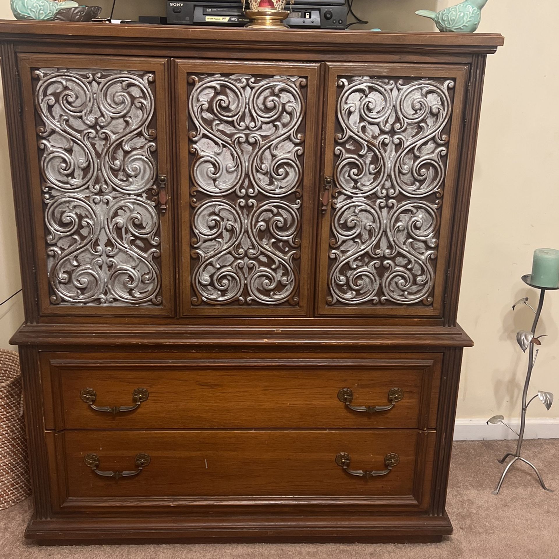 Antique Dresser