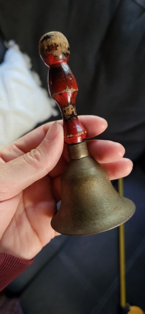 Brass bell