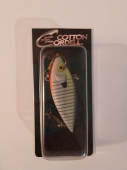 Cotton Cordell 1/2oz Rattle - Blueguill