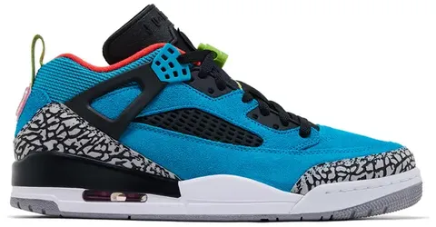 8
Air Jordan Spizike Low 'Neo Turquoise'
