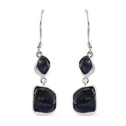 Masoala Sapphire Fancy Earrings