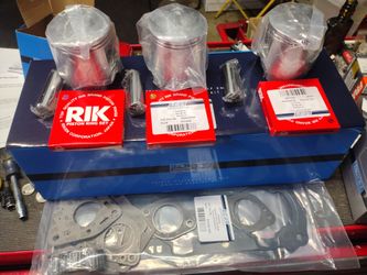 99 KAWASAKI SEADOO STX ZXI  REBUILT MOTOR EXCELLENT CONDITION 00 HOURS AND NEW PARTS WITH ⭐⭐ STARTER AND STATOR