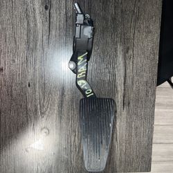 Accelerator Gas Pedal TPS 2010-2018 Ram 1(contact info removed) 3(contact info removed)1AC, NON-ADJ Pedal