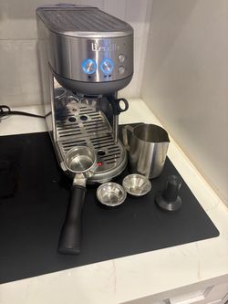 Breville Espresso Machine