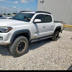 Toyota Tacoma 2016/2023 Parts Read Partssss