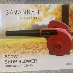Shop Blower 500W