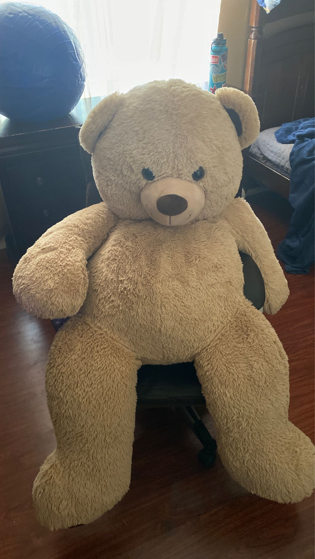 Stuffed animal bear