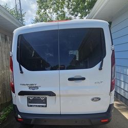 2016 Ford Transit Connect
