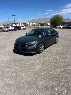 2025 Honda Civic Sedan