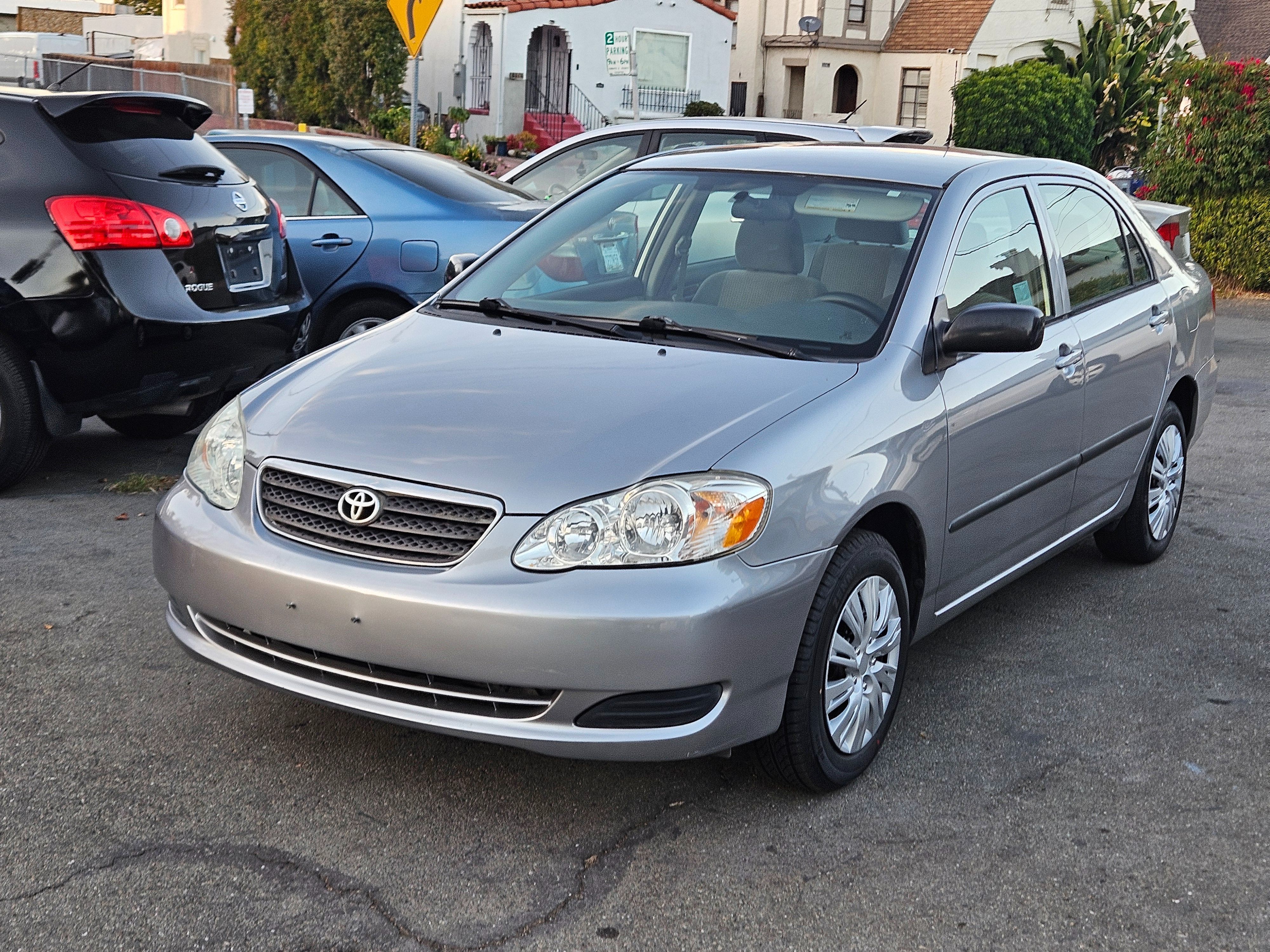2007 Toyota Corolla