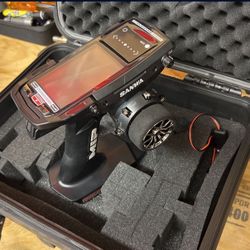 Sanwa M17 Radio 