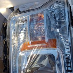 Ford F-150 Headlight Assembly 