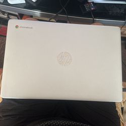 Brand New HP Chromebook