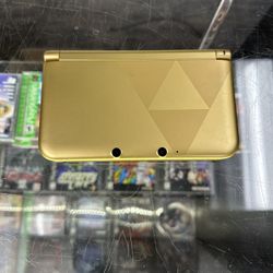 Nintendo 3DS XL Zelda Edition $300 Gamehogs 11am-7pm