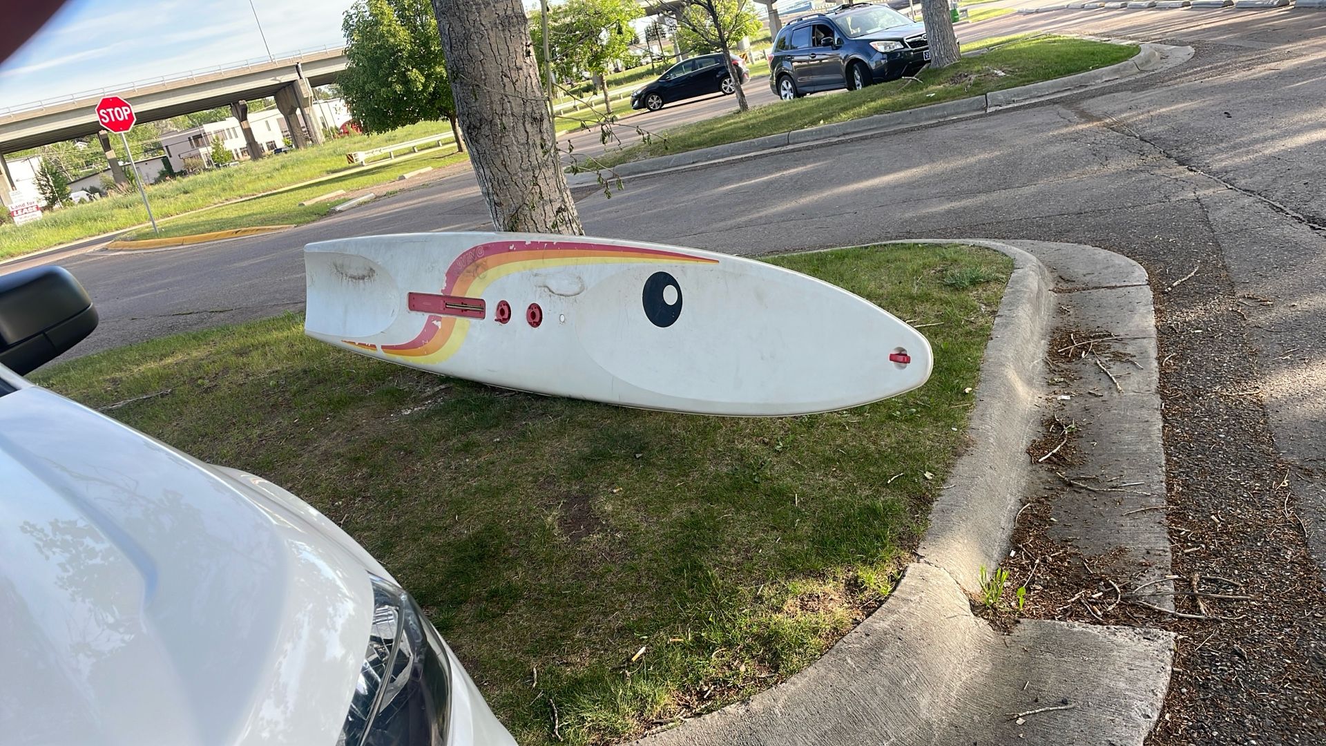Wind Surf Bord