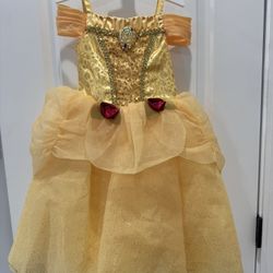 Belle Costume 