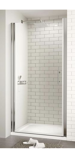 Shower door