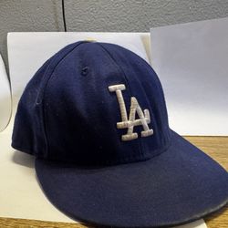 Dodger Fitting Hat Size 7 3/8