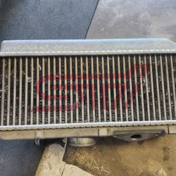 Sti Intercooler