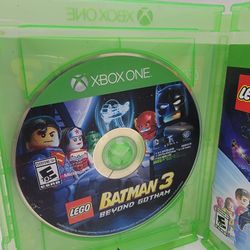 Jogo Lego Batman 3 Beyond Gotham Xbox One