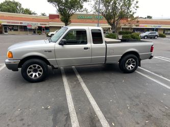 2002 Ford Ranger