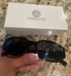 Designer sunglasses