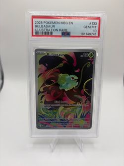 Pokemon PSA Slabs For Sale