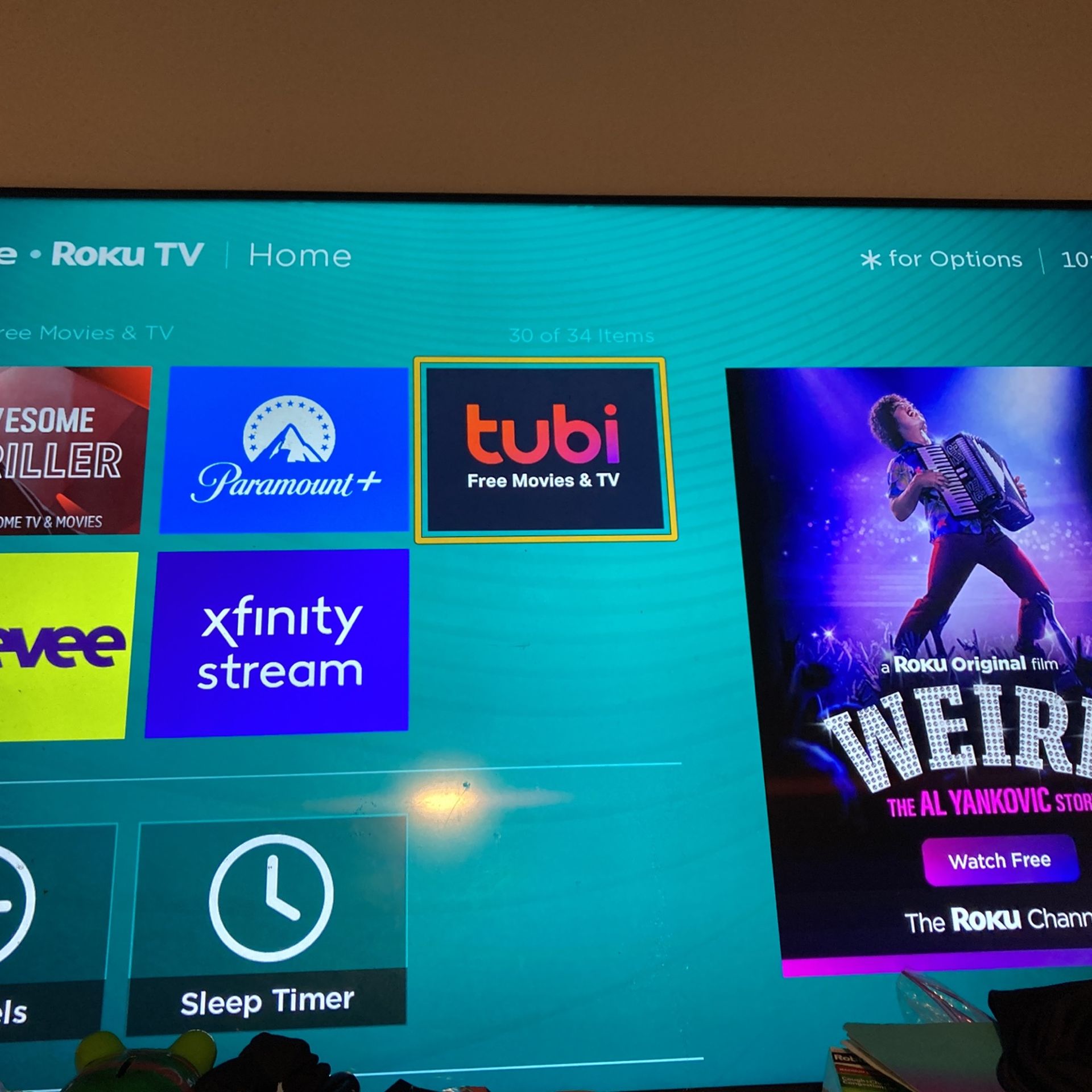 65 Inch Roku Tv for Sale in Atlanta, GA OfferUp