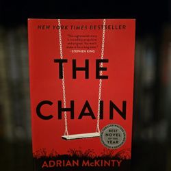 The Chain By Adrian McKinty