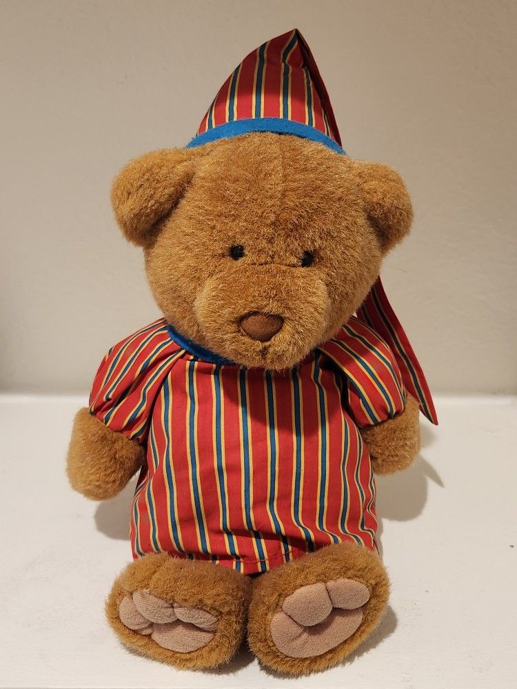 Vintage Avon Sleepy Sherman Dream With Me Bear 