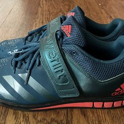 ADIDAS WEIGHTLIFTING SHOES
