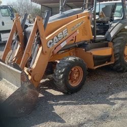 Case Tractor