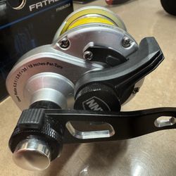 PENN FATHOM II (LEFT HANDED)