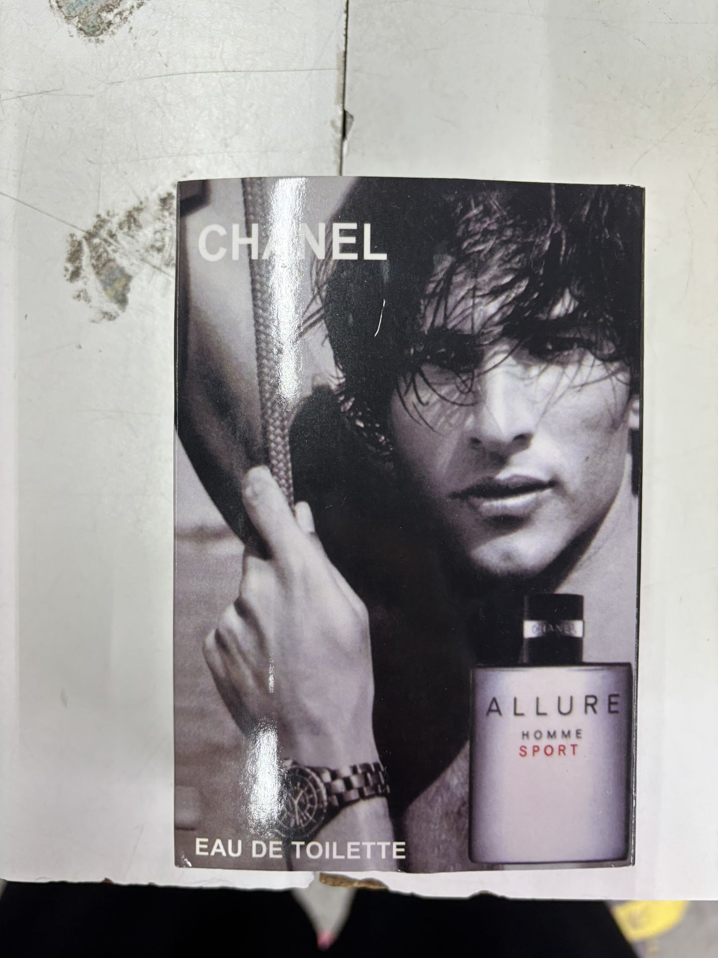 Brand New Chanel Fragrance