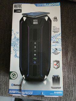 Altec lansing speaker