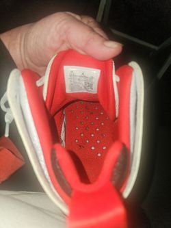 Air Jordan's