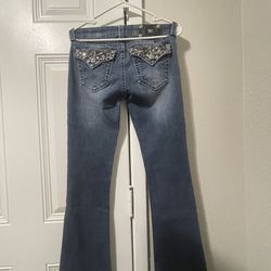 Jeans Very Cute Size Small