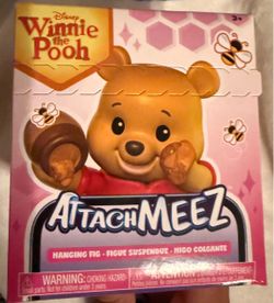 Winnie the Pooh Attachmeez