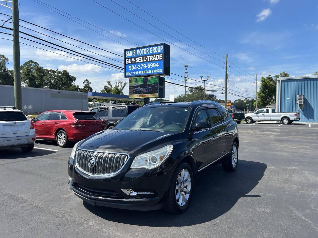 2016 Buick Enclave