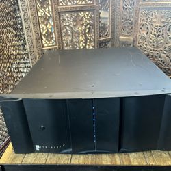 JBL Synthesis S7165 7 Ch Power Amp