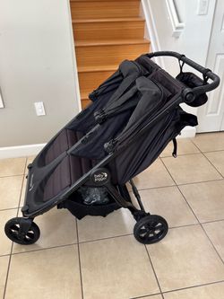 Baby Jogger Double Stroller – Lightly Used – $249