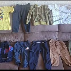 Boys Toddler Clothing Lot - 2T to 4T - $30